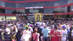 Clay Millican returns to home of first Top Fuel race: Route 66 Raceway