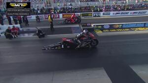 2018 NHRA Carolina Nationals qualifying recap