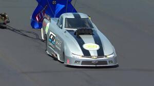 2018 Menards NHRA Heartland Nationals Top Alcohol Funny Car winner Shane Westerfield