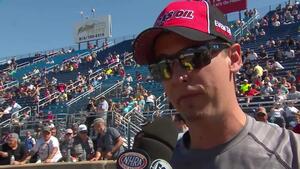 2018 JEGS Route 66 NHRA Nationals Comp winner Michael Mans