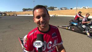 Friday Recap: Toyota NHRA Sonoma Nationals
