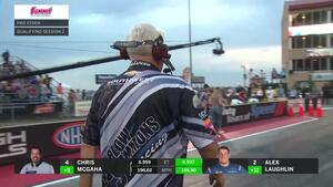 Friday Recap: Dodge Mile-High NHRA Nationals
