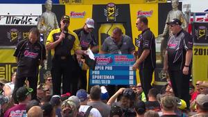 Summit National Championships drawing held in Norwalk