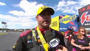 Matt Hagan gets 2018 Summit Racing Equipment NHRA Nationals Funny Car win in Norwalk