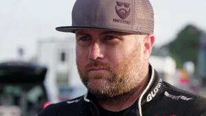 Shawn Langdon on what his first Funny Car win means to him