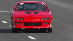 2019 Arby&#039;s Southern Nationals Super Stock winner Aaron Stanfield