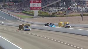 Tim Wilkerson is quickest in Funny Car in Las Vegas