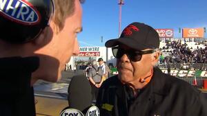 Austin Prock to Steve Torrence: I&#039;m coming for you