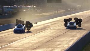 Jack Beckman leads the pack to go No. 1 in qualifying at the #Gatornats