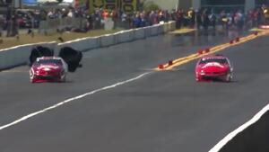 Greg Anderson takes the top spot at the #Gatornats