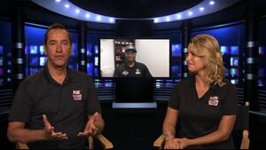Antron Brown discusses Seattle victory and the road ahead to the Countdown