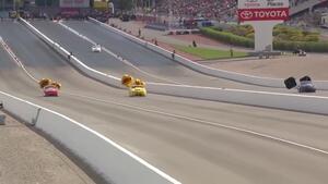 Bo Butner runs quickest in Pro Stock in Las Vegas