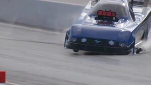 Gary Densham sideways in Las Vegas