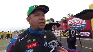 NHRA SpringNationals Saturday recap