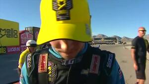 Rookie Tanny Gray wins FIRST Wally in Las Vegas