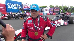 Mike Salinas wins Four Wide Nationals