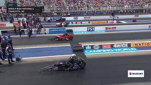 Suzuki Science of Speed: Mid-season review