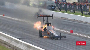 Watch nitro engines explode at the NHRA New England Nationals—This is a repair for Pep Boys