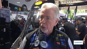 Crew Chief Confidential Rahn Tobler