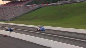 Greg Anderson  is the No. 1 qualifier in Pro Stock Friday at the 2022 NHRA Thunder Valley Nationals