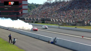 Aaron Stanfield wins Pro Stock at the 2022 NHRA Thunder Valley Nationals