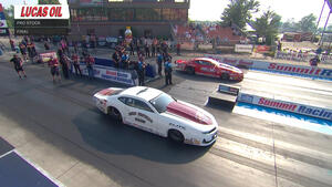 Erica Enders wins Pro Stock at 2022 Summit Racing Equipment NHRA Nationals