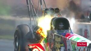 Pep Boys Repair-Nitro engine head gasket devastation