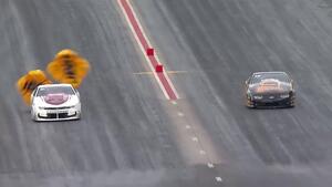 Aaron Stanfield is the No. 1 qualifier in Pro Stock Friday at the 2022 Mile-High Nationals