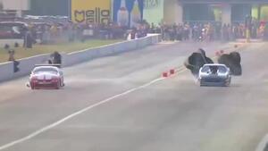 Jonathan Gray sets new Pro Mod national E.T. record in Gainesville