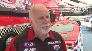 Inside the Numbers with Pro Mod driver Rickie Smith from Atlanta