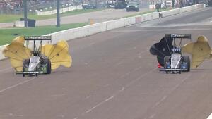 Brittany Force qualifies No. 1 in Top Fuel at 2022 Lucas Oil NHRA Nationals