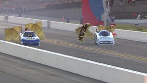 John Force is the No. 1 qualifier Friday in Funny Car at the 2022 Betway NHRA Carolina Nationals