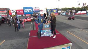 Ron Capps, 2022 Funny Car Champion
