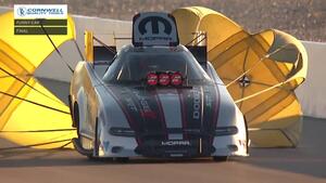 Matt Hagan wins Funny Car at the 2022 NHRA Nevada Nationals