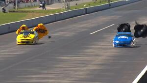 Troy Coughlin Jr is the No. 1 qualifier in Pro Stock at the 2023 Gatornationals