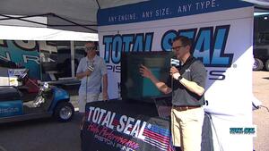 Total Seal Trackside Tech Talk
