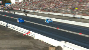 Matt Hartford wins Mission #2Fast2Tasty NHRA Challenge Pro Stock title