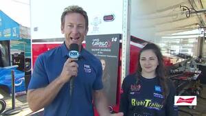 Camrie Caruso Budweiser