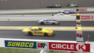 Scag margin of victory at the 2023 Circle K NHRA Four-Wide Nationals