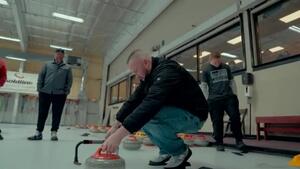 NHRA vs NASCAR in the sport of curling