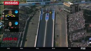 EncycloSPEEDIA—Alexis DeJoria&#039;s Funny Car team returns to Chicago