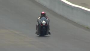 Gaige Herrera is the No. 1 qualifier Friday in Pro Stock Motorcycle at the 2023 NHRA Thunder Valley Nationals