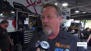 Crew Chief confidential Chris Cunningham on sneaking up on his 120-degree track tune