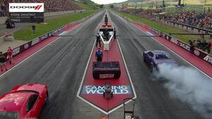 Dodge Demon Shootout