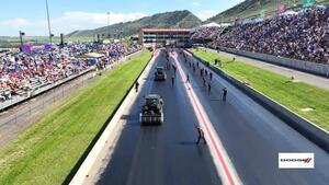 The NHRA innovations created by Bandimere Speedway