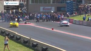 U.S. Air Force Top Speeds of Bandimere