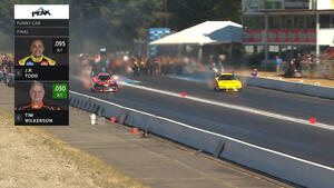 Tim Wilkerson wins Funny Car at the 2023 Flav-R-Pac NHRA Northwest Nationals