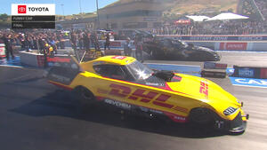 J.R. Todd wins Funny Car at 2023 Denso NHRA Sonoma Nationals