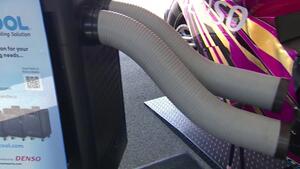How Denso&#039;s Movin Cool technology keeps NHRA racing