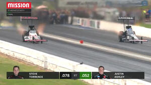 Steve Torrence wins Mission Challenge Top Fuel title in Topeka